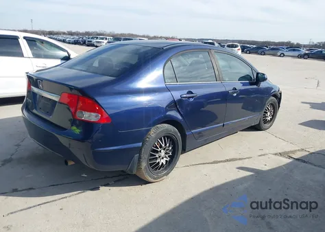 2010 Honda Civic Ex from USA, damaged, VIN 19XFA1F86AE073182